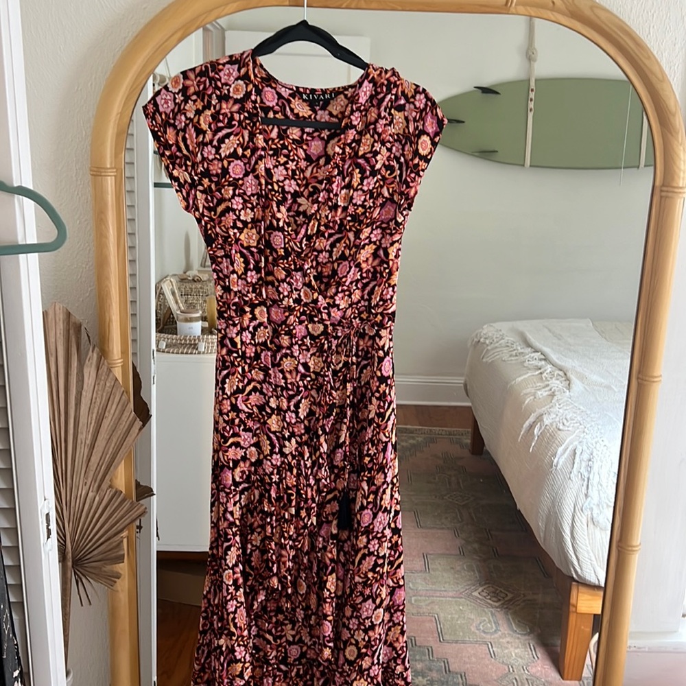 Kivari the Label maxi dress